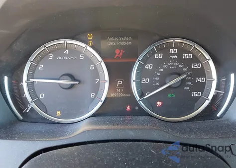 2014 Acura Mdx from USA, damaged, VIN 5FRYD4H2XEB036399